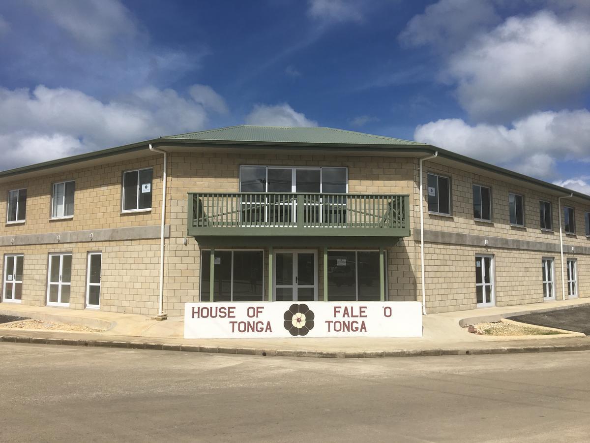 House Of Tonga Hotel Nuku'alofa Exterior photo